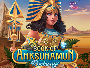 Book of Anksunamun Rockways - Cassino - Ritzslots