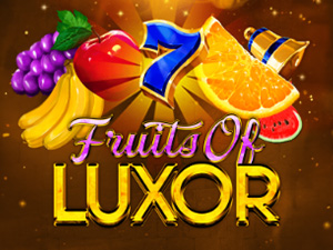 Fruits of Luxor - Cassino - Ritzslots