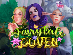 Fairytale Coven - Cassino - Ritzslots