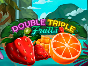 Double Triple Fruits - Cassino - Ritzslots