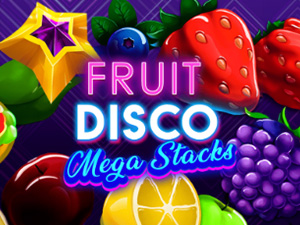 Fruit Disco: Mega Stacks - Cassino - Ritzslots