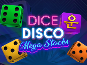 Dice Disco: Mega Stacks - Cassino - Ritzslots