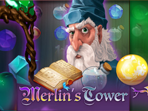 Merlin's Tower - Cassino - Ritzslots