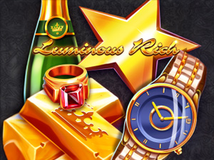 Luminous Rich - Cassino - Ritzslots