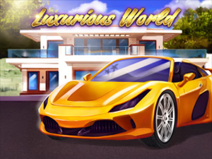 Luxurious World - Cassino - Ritzslots