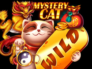 Mystery Cat - Cassino - Ritzslots