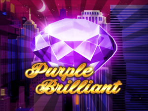 Purple Brilliant - Cassino - Ritzslots