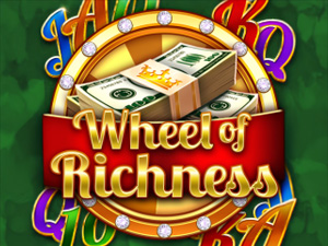 Wheel of Richness - Cassino - Ritzslots
