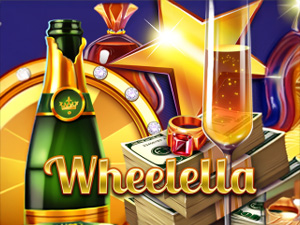 Wheelella - Cassino - Ritzslots