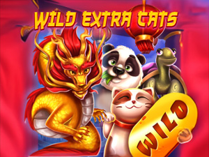 Wild Extra Cats - Cassino - Ritzslots