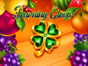 Burning Clover - Cassino - Ritzslots
