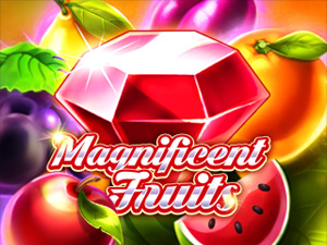 Magnificent Fruits - Cassino - Ritzslots