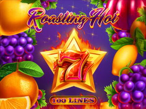 Roasting Hot 100 - Cassino - Ritzslots
