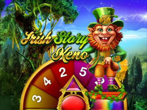 Irish Story Keno - Cassino - Ritzslots