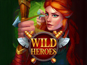 Wild Heroes - Cassino - Ritzslots