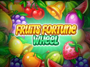 Fruits Fortune Wheel - Cassino - Ritzslots