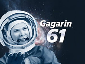 Gagarin-61 - Cassino - Ritzslots