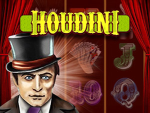 Houdini - Cassino - Ritzslots