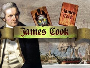 James Cook - Cassino - Ritzslots