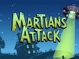 Martians Attack - Cassino - Ritzslots