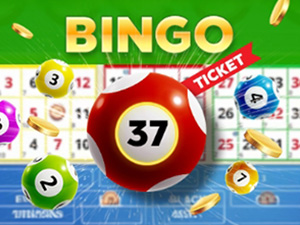 Bingo 37 Ticket - Cassino - Ritzslots