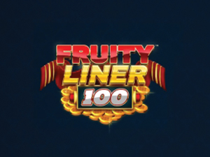 Fruityliner 100 - Cassino - Ritzslots