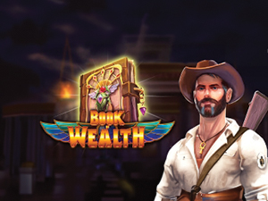 Book of Wealth - Cassino - Ritzslots