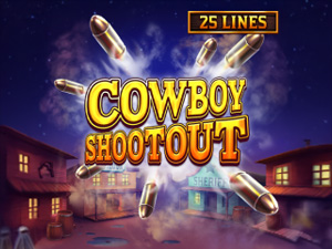 Cowboy Shootout - Cassino - Ritzslots