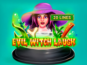 Evil Witch Laugh - Cassino - Ritzslots