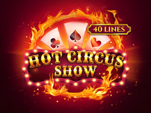 Hot Circus Show - Cassino - Ritzslots