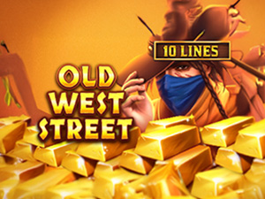 Old West Street - Cassino - Ritzslots