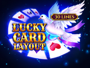 Lucky Card Layout - Cassino - Ritzslots