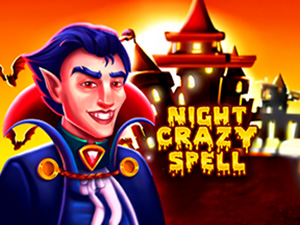 Night Crazy Spell - Cassino - Ritzslots