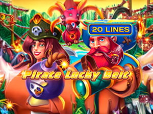 Pirate Lucky Belt - Cassino - Ritzslots