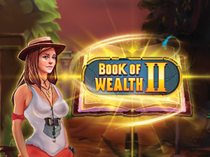 Book of Wealth ll - Cassino - Ritzslots