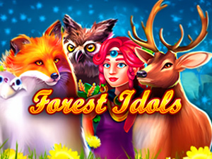 Forest Idols - Cassino - Ritzslots