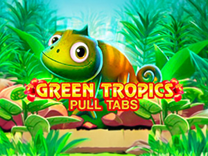 Green Tropics (Pull Tabs) - Cassino - Ritzslots