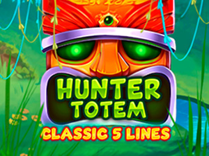 Hunter Totem - Cassino - Ritzslots
