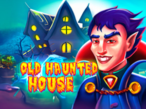 Old Haunted House - Cassino - Ritzslots