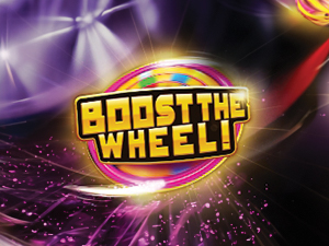 Boost the Wheel - Cassino - Ritzslots