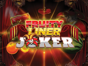 Fruityliner Joker - Cassino - Ritzslots