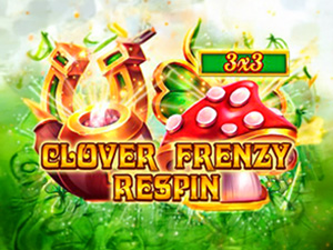 Clover Frenzy - Cassino - Ritzslots