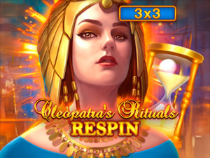 Cleopatra's Rituals (Reel Respin) - Cassino - Ritzslots
