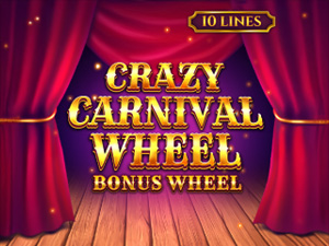 Crazy Carnival Wheel - Cassino - Ritzslots