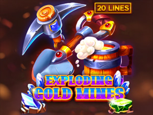 Exploding Gold Mines - Cassino - Ritzslots