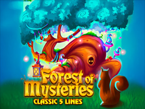 Forest of Mysteries - Cassino - Ritzslots