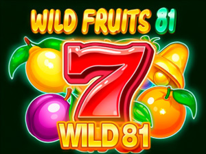 Wild Fruits 81 - Cassino - Ritzslots