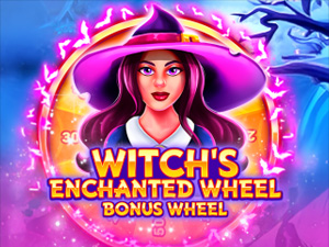 Witch's Enchanted Wheel - Cassino - Ritzslots