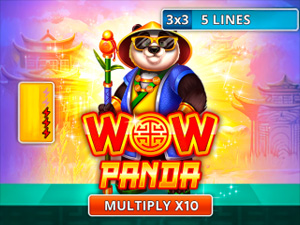 Wow Panda - Cassino - Ritzslots