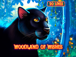 Woodland of Wishes - Cassino - Ritzslots